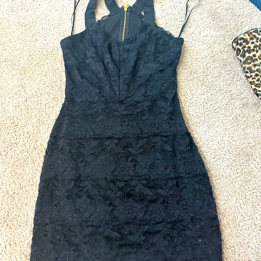 Guess lace dress